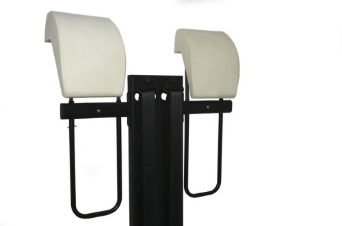 Opěrky hlavy s polstrováním pro konstrukci CTA