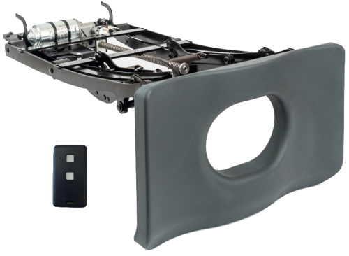 Opěrka nohou Relax Seat System