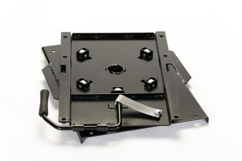 Otočná konzole Iveco Daily originální/SPORTSCRAFT sedadlo