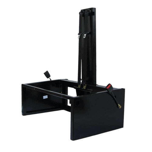 Konstrukce sedadla 880 mm