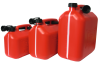 Další: Kanystr na palivo červený, 5 litrů