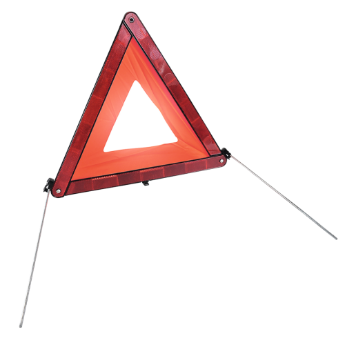 Výstražný trojúhelník Euro