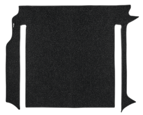 Koberec k zadním sedadlům TAPIS CA 4P