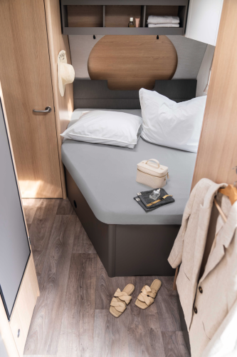 Prostěradlo Walra Jersey 130/160x180/210 levé šedé