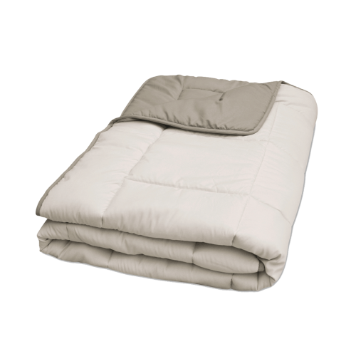 Přikrývka Walra 140x200 béžová