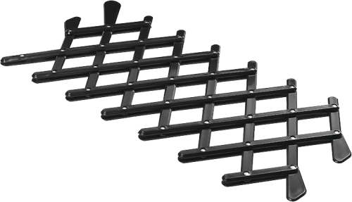 Větrací mřížka na okna auta