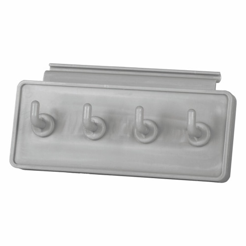 Věšák na kabáty pro kedrovou lištu