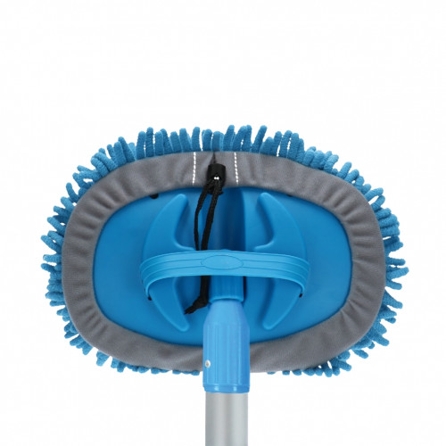 Mycí kartáč z mikrovlákna