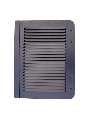 Větrací mřížka HKG pro VW T4 široká, pravá