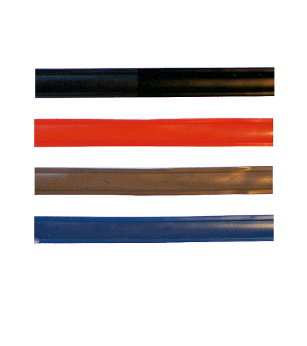 Výplň lišty 12 mm - černá 10m