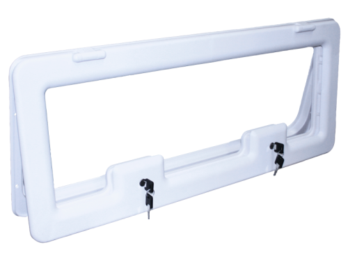 Servisní dvířka HABA ATHOS 800 bílá