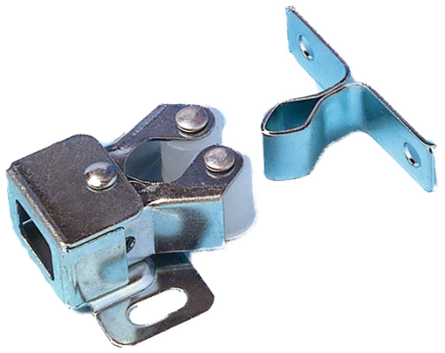 Aretace nábytku kovová Fawo pozinkovaná (2ks)