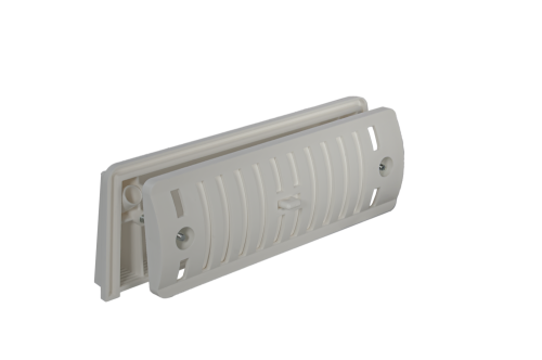 Ventilační mřížka dvoudílná FAWO