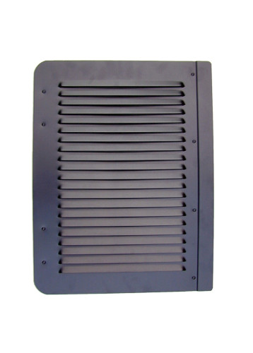 Větrací mřížka HKG pro VW T4 široká, levá