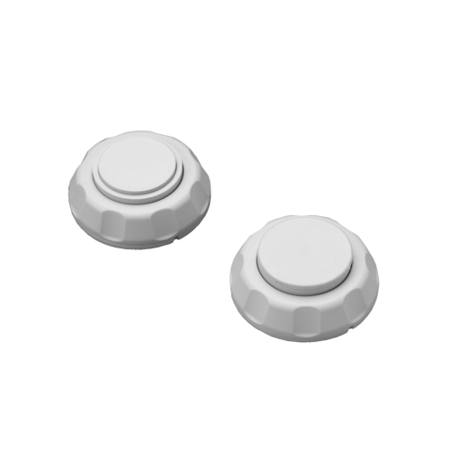 Aretace dveří magnetická bílá