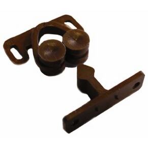 Aretace nábytku hnědá (2 ks)