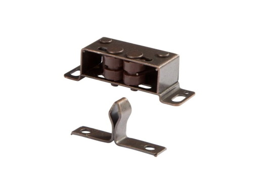 Aretace nábytku kovová Fawo (2ks)