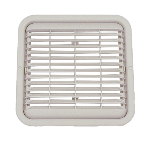 Ventilační mřížka 190 x 190 mm