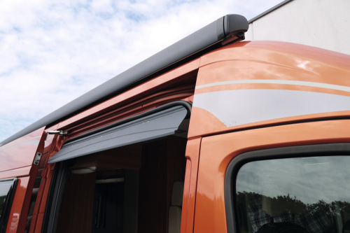 Deflektor REMICare Van FD