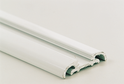 Hliníkový profil plochý 30 mm (450 cm)