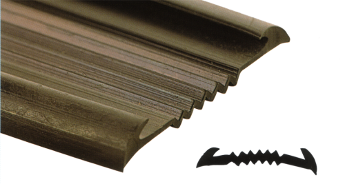 Plastový profil 30 mm