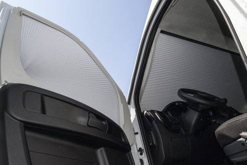 Roleta na boční sklo darkSTAR FD 250/290 L+P