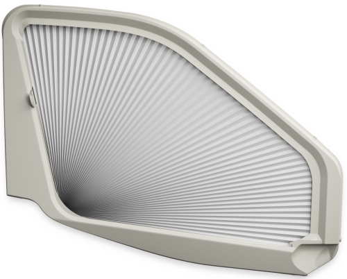 Sada rolet na boční sklo Dometic SP 410 FT V363