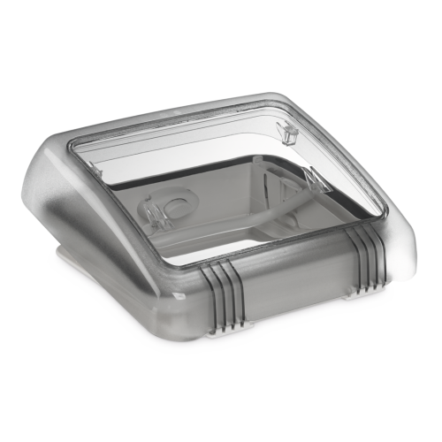 Okno střešní Micro-Heki A 280 x 280 s roletkou a větráním