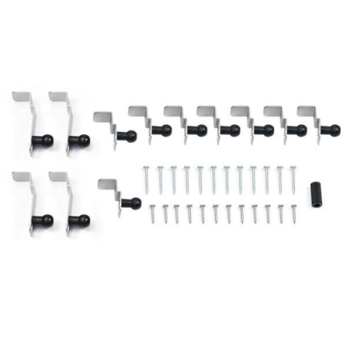 Montážní sada pro okna REMItop 600x900 (36-45 mm)