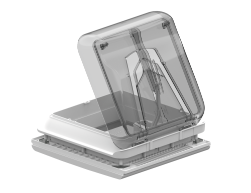 Okno střešní Vent 28 F transparent