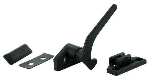 Klička okna Polyplastic čtyřdílná