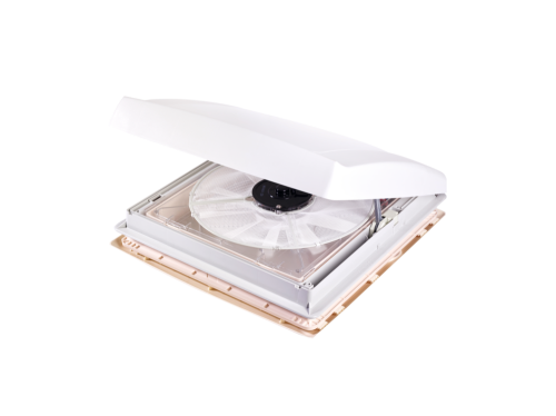 Střešní ventilátor Thule Vent bílý