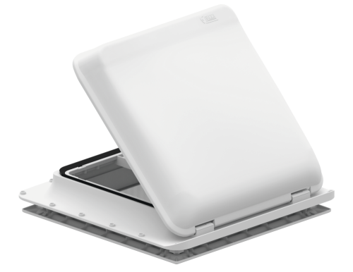 Okno střešní Vent bílé