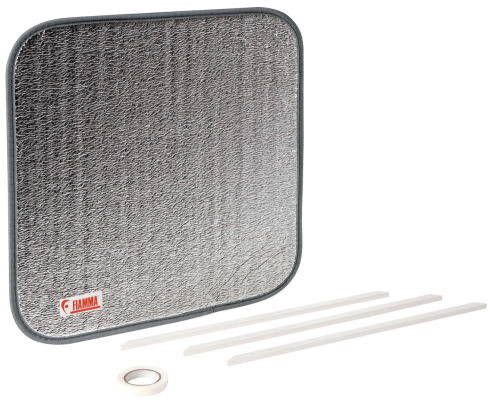 Zakrytí okna Thermo-Vent 40