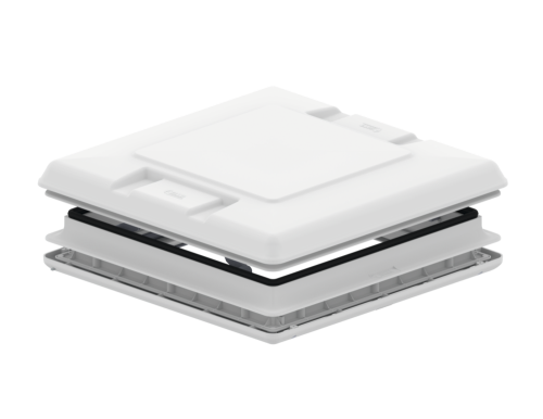 Okno střešní Vent 50 bílé