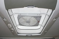 Ventilátor Fiamma Turbo-KIT