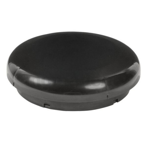 Střešní odvětrání černé