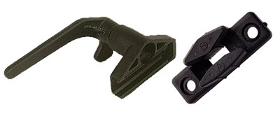 Klička okna Polyfix kompletní