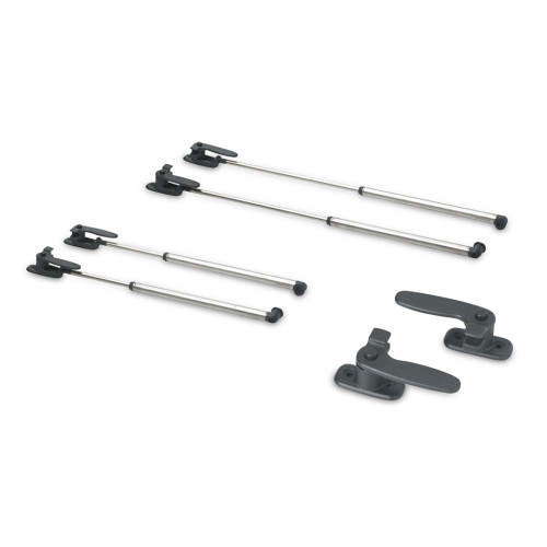 Sada stavítek a klik do oken Dometic S