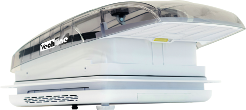 Střešní ventilátor Vechline Plus Fan transparent