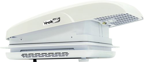 Střešní ventilátor Vechline Plus Fan bílý