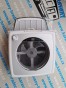 Střešní ventilátor Vechline Plus Fan transparent