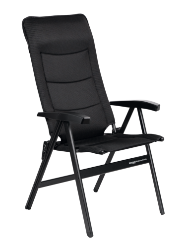 Křeslo NOBLESSE GRANDE černé