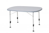 Stůl MAJESTIC Oval 130 x 90 cm