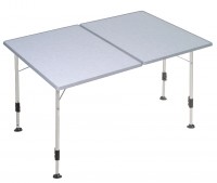 Stůl MAJESTIC Twin 120 x 80 cm