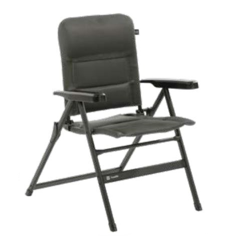 Křeslo BARLETTA COMFORT M šedé