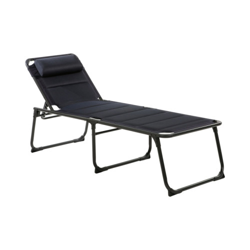 Lehátko BARLETTA modré