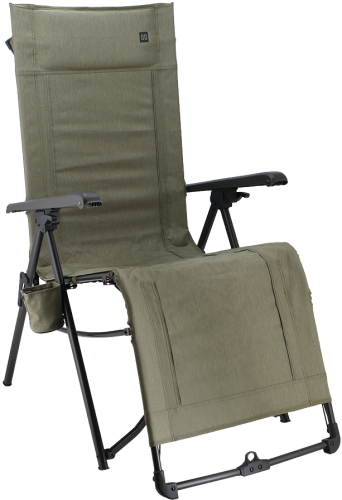 Křeslo LAGO zelené