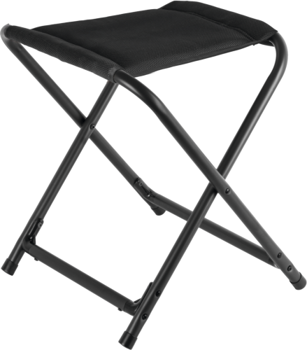 Opěrka nohou ARAVEL XL černá