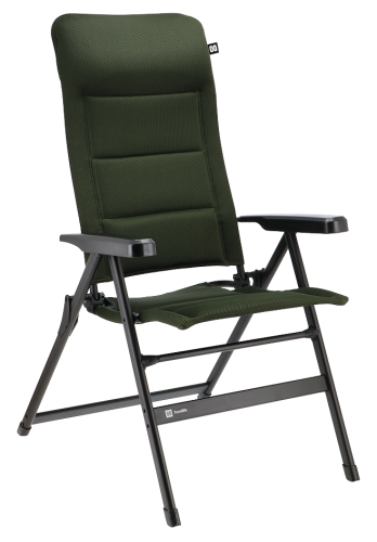 Křeslo BARLETTA COMFORT L zelené